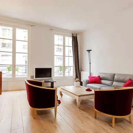 St Martin Apartment