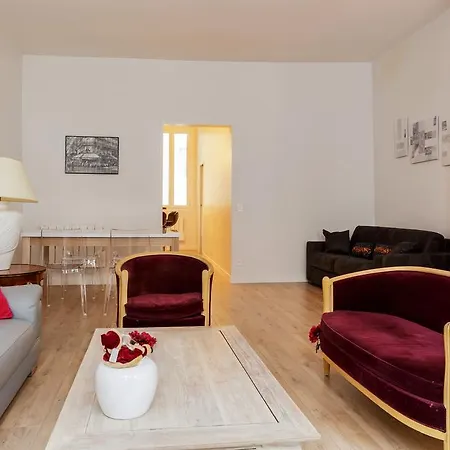 St Martin Apartment