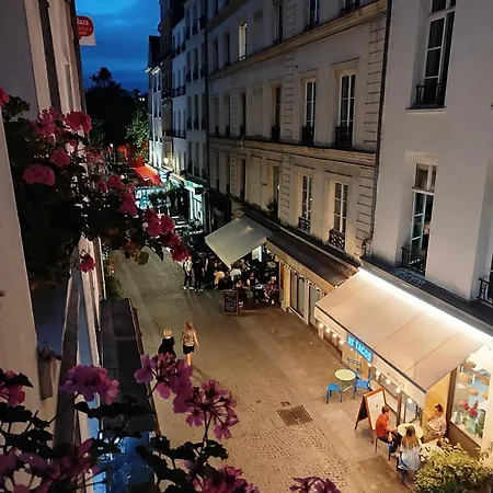 St Martin * Paris
