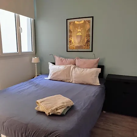 Apartment St Martin Paris