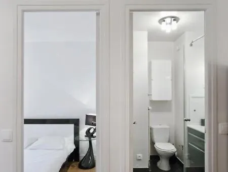 St Martin Apartment Paris