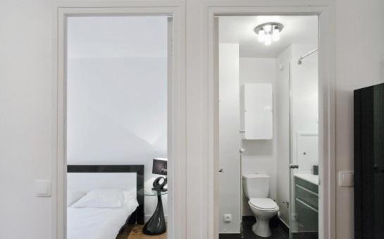 St Martin Appartamento Parigi